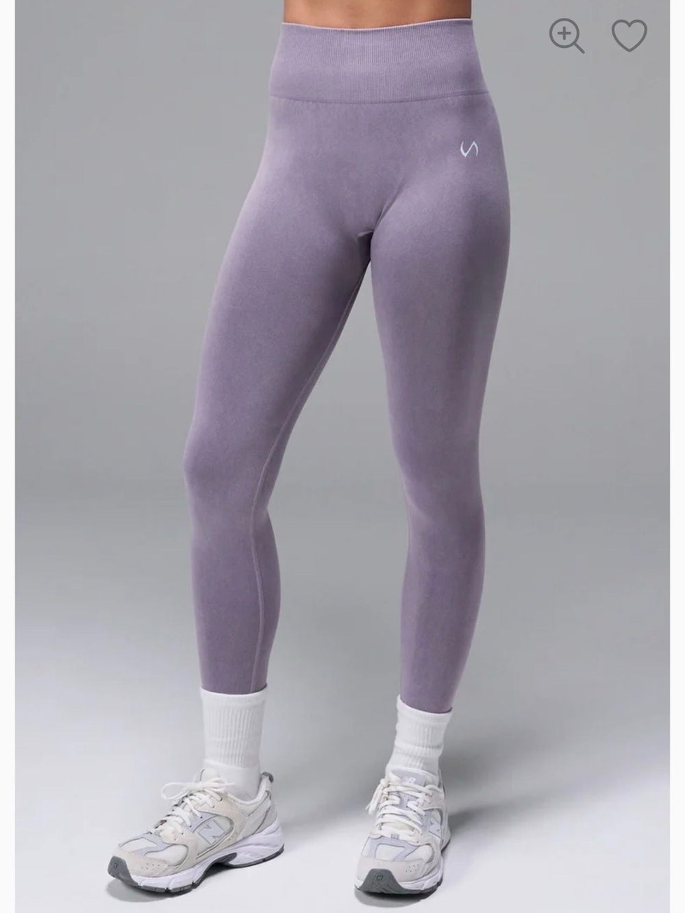 TLF COSMIC SEAMLESS SCRUNCH BUTT LEGGINGS SIZE SM